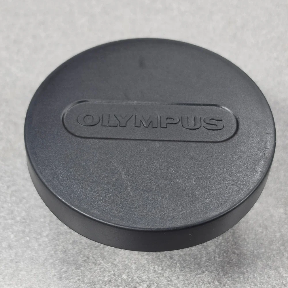 Olympus Wide Conversion Lens 55mm Black Excellent 0.8x Japan Made